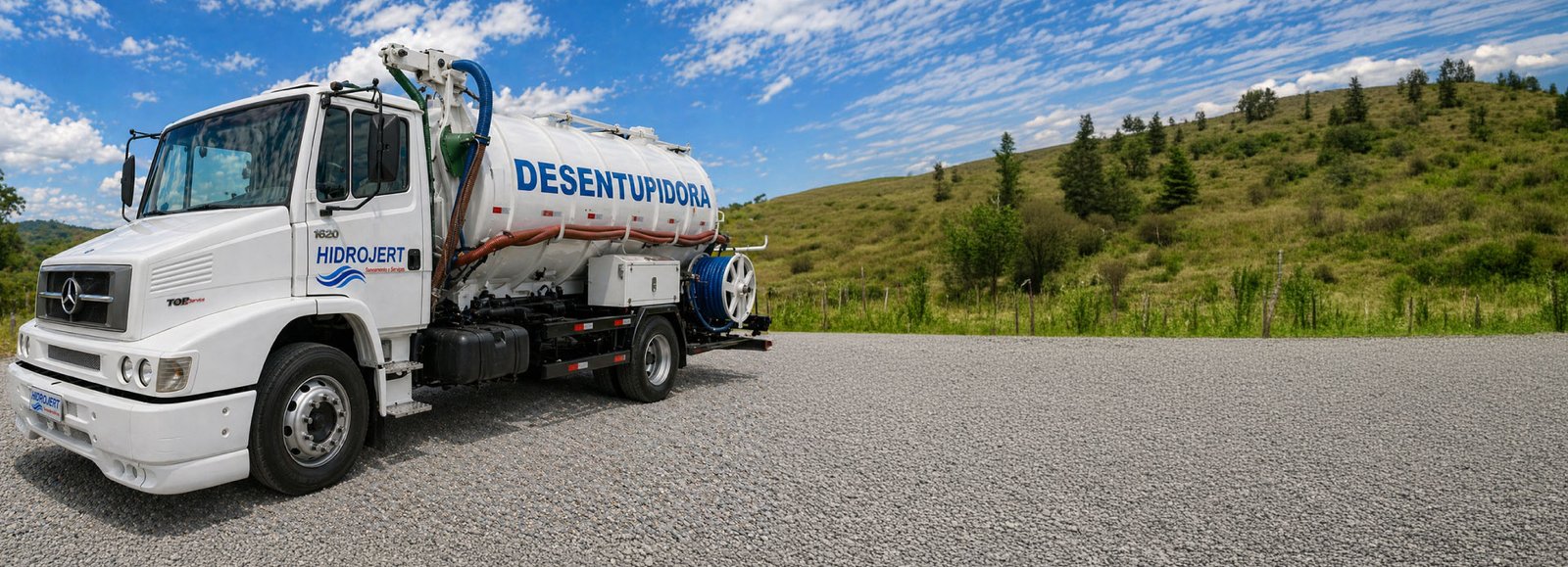 Atendimento em Desentupimento Emergencial